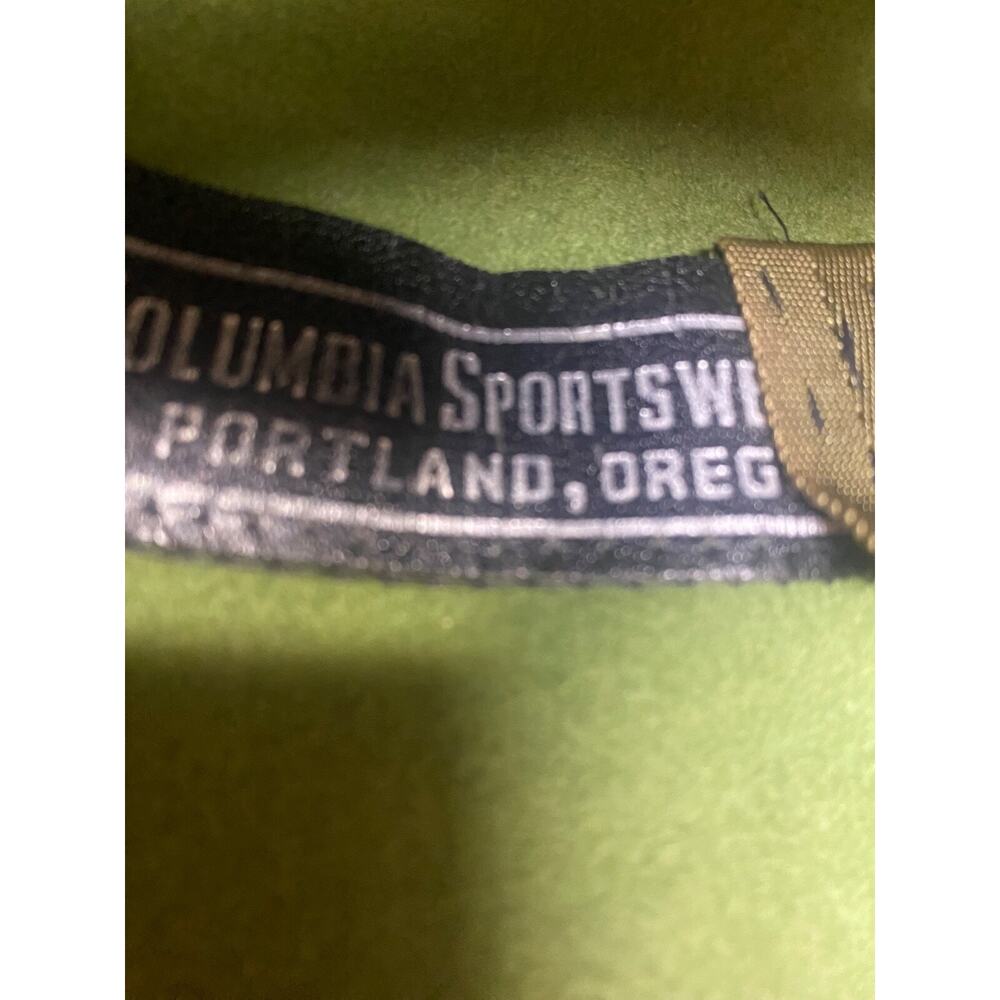 C1960 VINTAGE COLUMBIA SPORTSWEAR Bucket WOMEN'S Felt WOOL HAT 7 3/8 - Picture 4 of 8